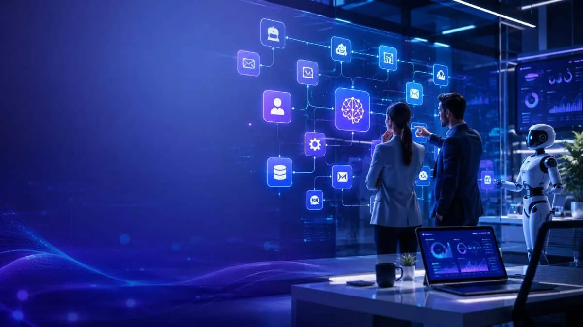 Agence automatisation IA : à quoi ça sert vraiment et comment choisir