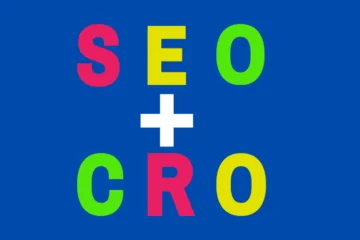 seo + cro