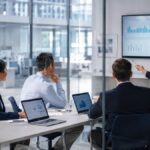 integrer l ia en entreprise reunion chiffres donnees par l ia